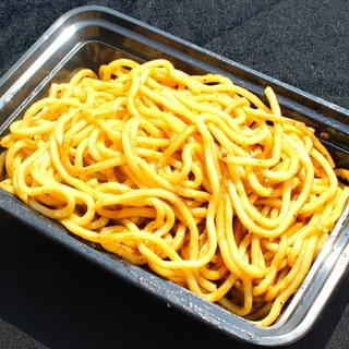 Garlic Noodles
